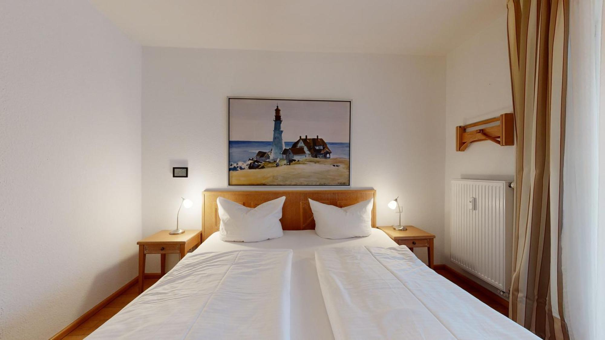Fewo Direkt Am Strand Mit Meerblick Und Suedbalkon, Villa Freia 27, Остзебад Бинц Екстериор снимка