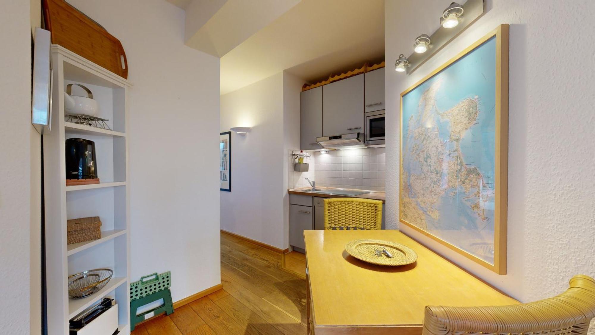 Fewo Direkt Am Strand Mit Meerblick Und Suedbalkon, Villa Freia 27, Остзебад Бинц Екстериор снимка